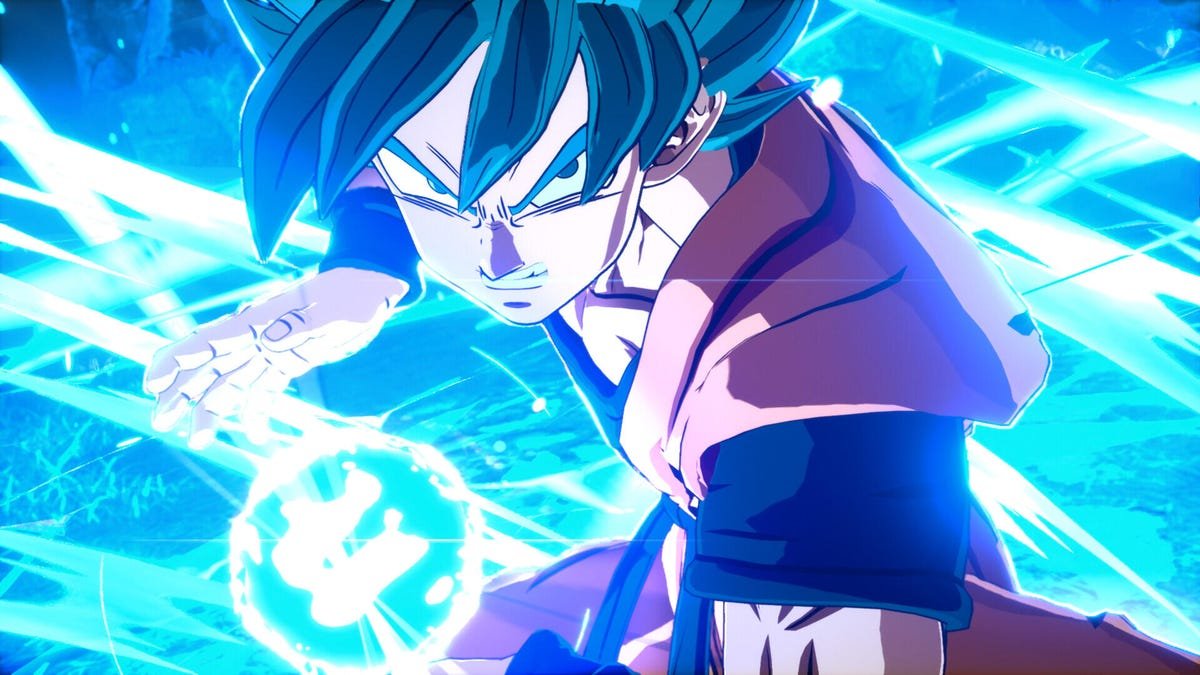 Dragon Ball: Sparking Zero! (PS5) - Imagen 3