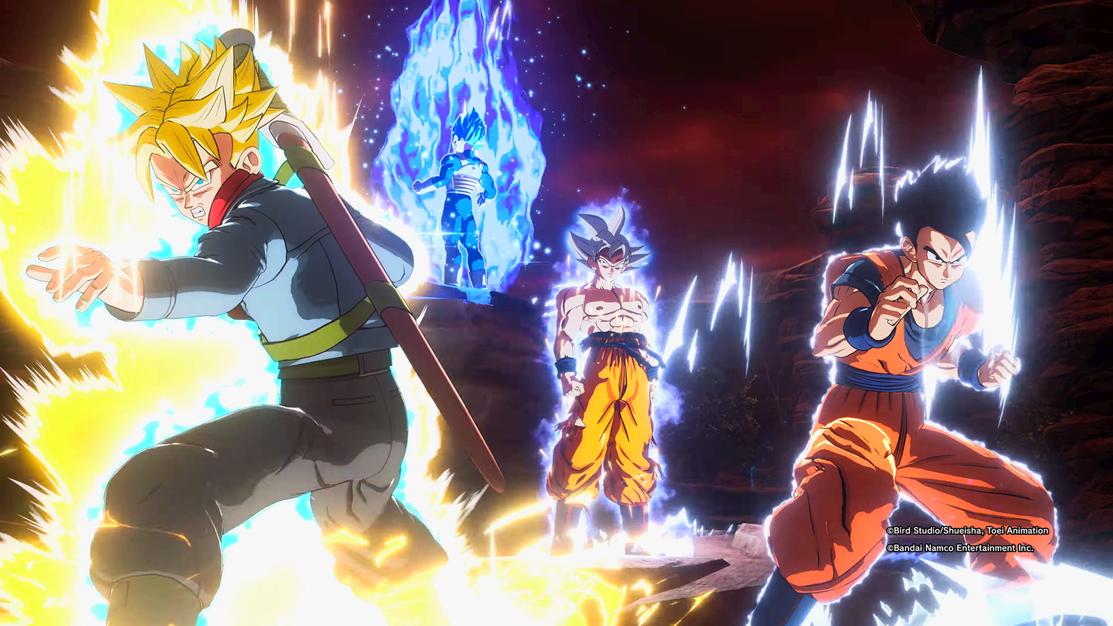 Dragon Ball: Sparking Zero! (PS5) - Imagen 4