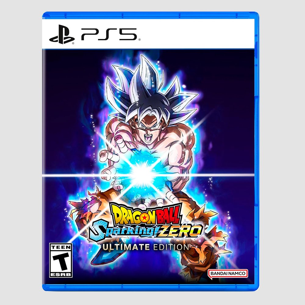 Dragon Ball: Sparking Zero! (PS5)