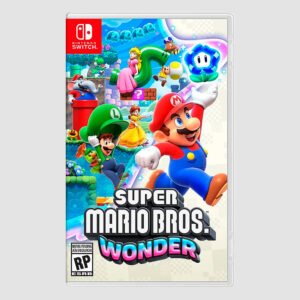 Super Mario Bros. Wonder (Nintendo Switch)