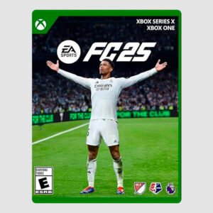 FIFA 25 (EA Sports FC 25) – Xbox Series X