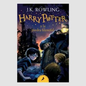 Harry Potter y la Piedra Filosofal – J.K. Rowling