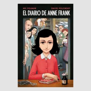 El diario de Anne Frank - Novela Gráfica